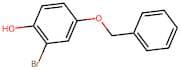 4-(Benzyloxy)-2-bromophenol