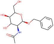 Benzyl-2-acetamido-2-deoxy-α-D-galactopyranoside