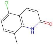 5-Chloro-8-methyl-1,2-dihydroquinolin-2-one