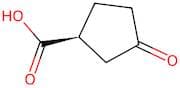 (S)-3-Oxocyclopentanecarboxylic acid