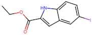Ethyl 5-iodo-1H-indole-2-carboxylate