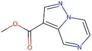 Methyl pyrazolo[1,5-a]pyrazine-3-carboxylate