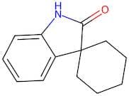 1',2'-Dihydrospiro[cyclohexane-1,3'-indole]-2'-one