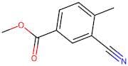 Methyl 3-cyano-4-methylbenzoate