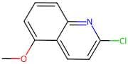 2-Chloro-5-methoxyquinoline