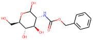 N-Benzyloxycarbonyl-D-glucosamine