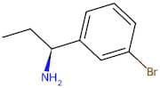 (S)-1-(3-Bromophenyl)propan-1-amine