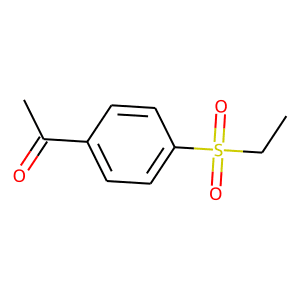 4'-(Ethylsulphonyl)acetophenone