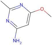 6-Methoxy-2-methylpyrimidin-4-amine