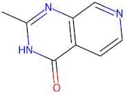 2-Methylpyrido[3,4-d]pyrimidin-4(3H)-one