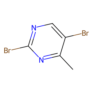 2,5-Dibromo-4-methylpyrimidine