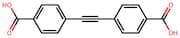 4,4'-(1,2-Ethynediyl)dibenzoic Acid