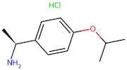 (S)-1-(4-Isopropoxyphenyl)ethan-1-amine hydrochloride