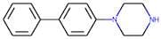 1-(Biphenyl-4-yl)piperazine