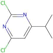 2,4-Dichloro-6-(propan-2-yl)pyrimidine