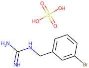 3-Bromobenzylguanidinium hemisulphate