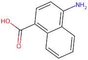 4-Amino-1-naphthoic acid