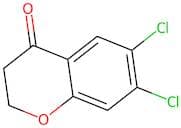 6,7-Dichlorochroman-4-one