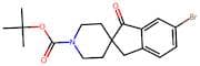 tert-Butyl 6-bromo-1-oxo-1,3-dihydrospiro[indene-2,4'-piperidine]-1'-carboxylate