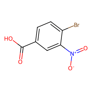 4-Bromo-3-nitrobenzoic acid