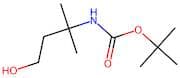 3-(Boc-amino)-3-methyl-1-butanol