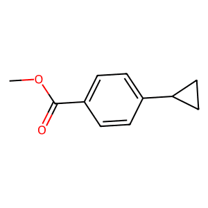 Methyl 4-cyclopropylbenzoate