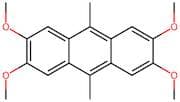 2,3,6,7-Tetramethoxy-9,10-dimethylanthracene