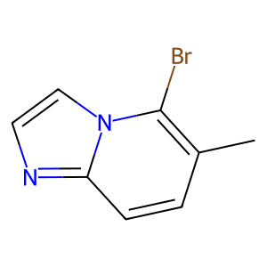 5-Bromo-6-methylimidazo[1,2-a]pyridine