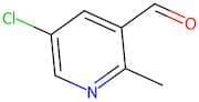 5-Chloro-2-methylnicotinaldehyde