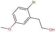 2-(2-Bromo-5-methoxyphenyl)ethan-1-ol