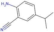 2-Amino-5-isopropylbenzonitrile