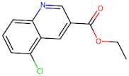 Ethyl 5-chloroquinoline-3-carboxylate