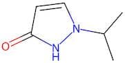 1-Isopropyl-3-pyrazolone