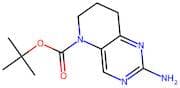 tert-Butyl 2-amino-7,8-dihydropyrido[3,2-d]pyrimidine-5(6H)-carboxylate