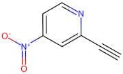 2-Ethynyl-4-nitropyridine