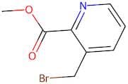 Methyl 3-(bromomethyl)picolinate