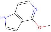 4-Methoxy-1H-pyrrolo[3,2-c]pyridine