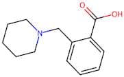 2-(Piperidin-1-ylmethyl)benzoic acid