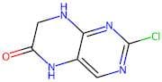 2-Chloro-7,8-dihydropteridin-6(5H)-one