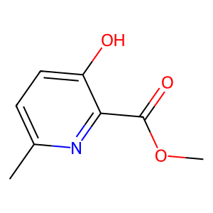 Methyl 3-hydroxy-6-methylpicolinate