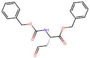 Benzyl (S)-2-(((benzyloxy)carbonyl)amino)-4-oxobutanoate