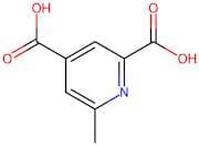 6-Methylpyridine-2,4-dicarboxylic acid