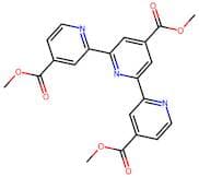 Trimethyl [2,2':6',2''-terpyridine]-4,4',4''-tricarboxylate
