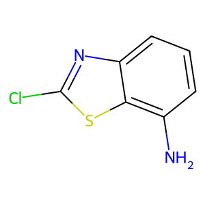 2-Chlorobenzo[d]thiazol-7-amine