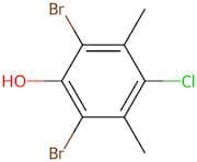 2,6-Dibromo-4-chloro-3,5-dimethylphenol