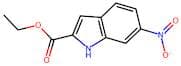 Ethyl 6-nitro-1H-indole-2-carboxylate