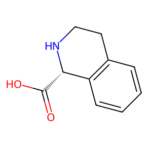 (R)-1,2,3,4-tetrahydroisoquinoline-1-carboxylic acid