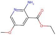 Ethyl 2-amino-5-methoxynicotinate