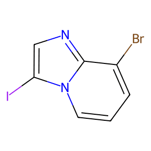 8-Bromo-3-iodoimidazo[1,2-a]pyridine
