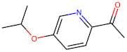 1-(5-Isopropoxypyridin-2-yl)ethanone